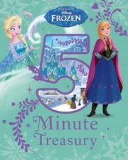 Disney Frozen 5Minute Treasury