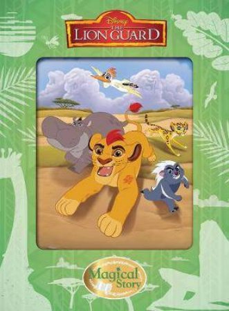 Disney Junior The Lion Guard Magical Story by Various