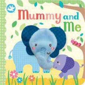 Little Me Finger Puppet: Mummy and Me by Various