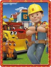 Bob The Builder Happy Tin