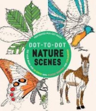 DotToDot Nature Scenes