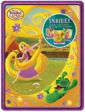 Disney Tangled Happy Tin