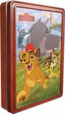 Disney Junior The Lion Guard Happy Tin