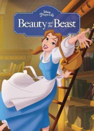 Disney Princess: Beauty And The Beast by Various