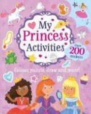 My Princess Activities