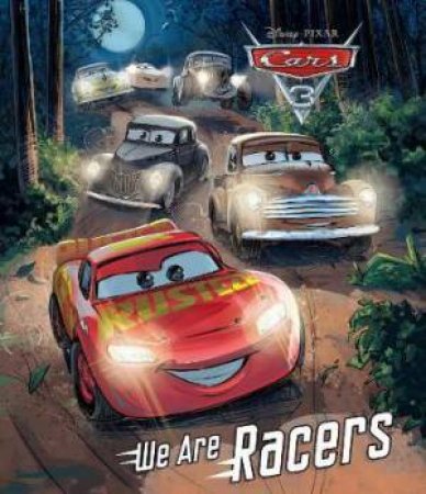 Disney Pixar Cars 3 We Are Racers by Various