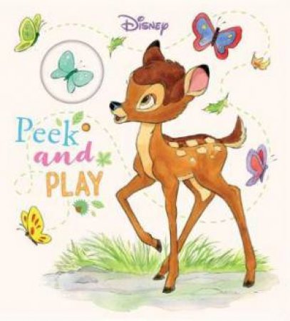 Disney Peek And Play by Various