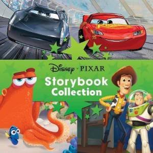 Disney Pixar Storybook Collection by Various