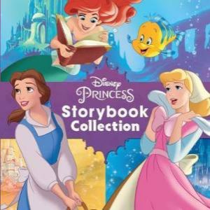 Disney Princess Storybook Collection by Various