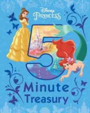 Disney Princess 5 Minute Treasury