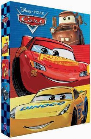 Disney Pixar Cars Slipcase by Various