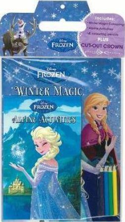 Disney Frozen Activity Pack by Various