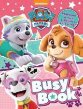 Nickelodeon PAW Patrol Puptastic File