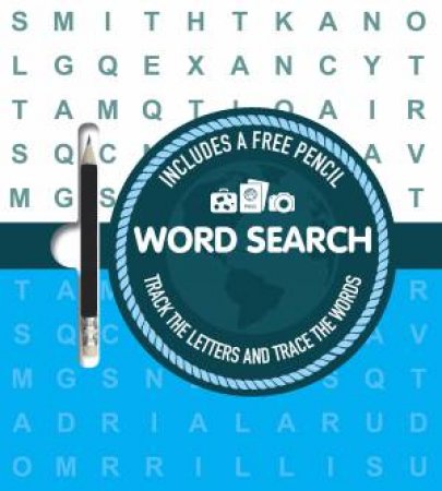 Parragon Puzzles: Wordsearch by Various