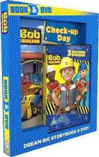 Bob The Builder Book  DVD