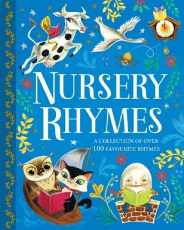 Nursery Rhymes Treasury by Various