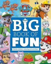 PAW Patrol Big Book of Fun