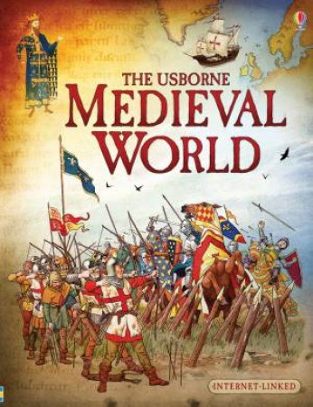 Medieval World (Library Edition) by Jane Bingham