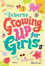 Usborne Growing up for Girls