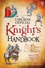 The Usborne Official Knights Handbook