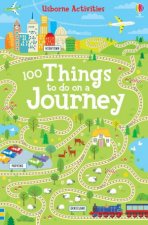 50 Things To Do on a Journey