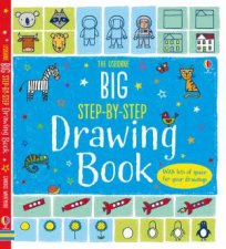 Big Stepbystep Drawing Book