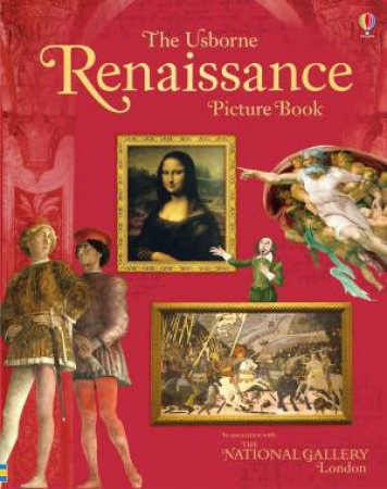 Renaissance Picture Book by Ruth Brocklehurst & Galia Bernstein