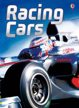 Beginners Plus: Racing Cars by Katie Daynes