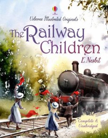 The Railway Children by E Nesbit & Kim Ji-Hyuk