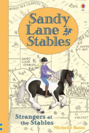 Strangers At The Stables by Michelle Bates