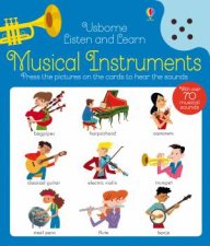 Listen And Learn Musical Instruments