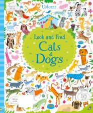 Look And Find Cats And Dogs