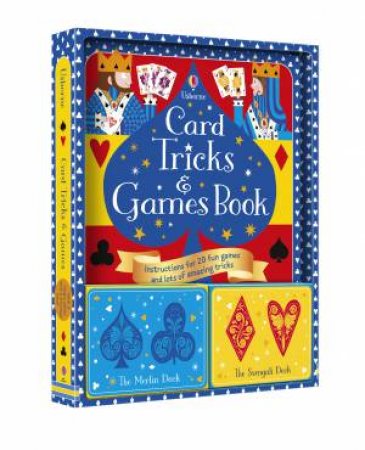 Card Tricks And Games by Sam Taplin & Jim Field & Phillip Clarke