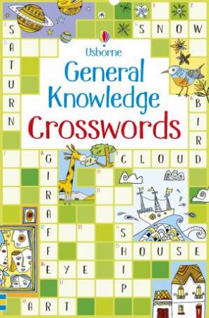 General Knowledge: Crosswords by Phillip Clarke