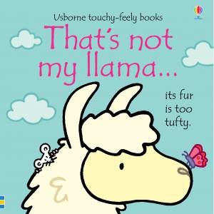 That's Not My Llama by Fiona Watt & Rachel Wells