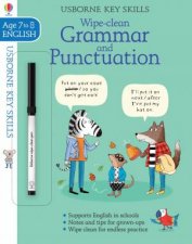 WipeClean Grammar And Punctuation 78