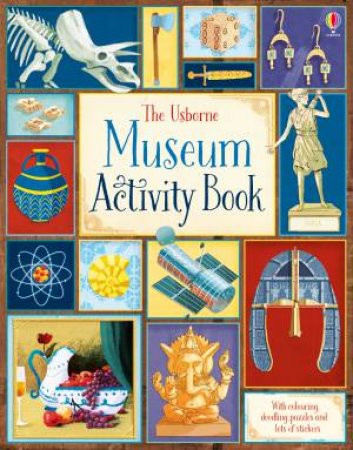 Museum Activity Book by Various