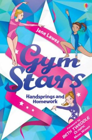 Handsprings and Homework by Jane Lawes