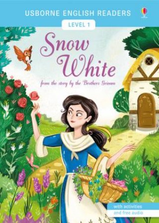 Snow White by Mairi MacKinnon & Davide Ortu