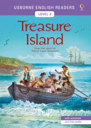 Treasure Island by Mairi MacKinnon & Scott Plumbe