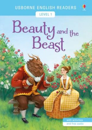 Beauty and the Beast by Mairi MacKinnon & Laure Fournier