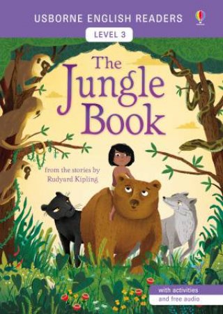 Jungle Book by Mairi MacKinnon & Shahar Kober