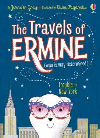 Trouble In New York by Jennifer Gray & Elisa Paganelli