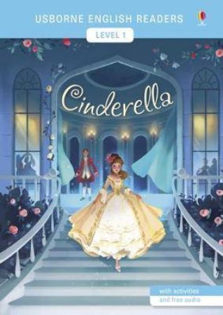 Cinderella by Mairi MacKinnon & Sara Gianassi