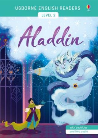 Aladdin by Laura Cowan & Lorena Alvarez