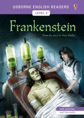 Frankenstein by Mairi MacKinnon & Daniele Dickmann