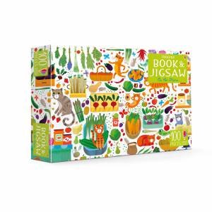 Usborne Jigsaw On The Farm by Kirsteen Robson & Gareth Lucas