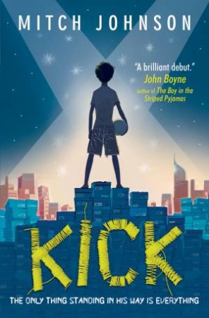 Kick by Mitch Johnson