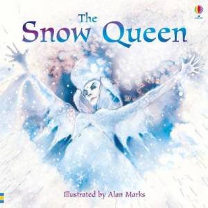 Snow Queen Board Book by Lesley Sims & Alan Marks