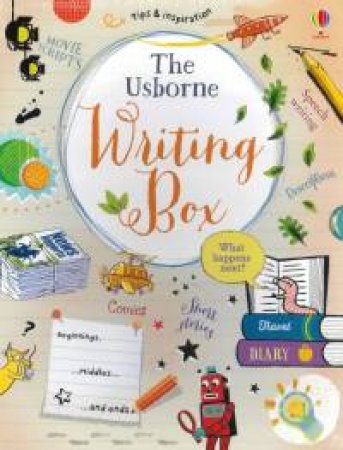 The Usborne Writing Box by Various